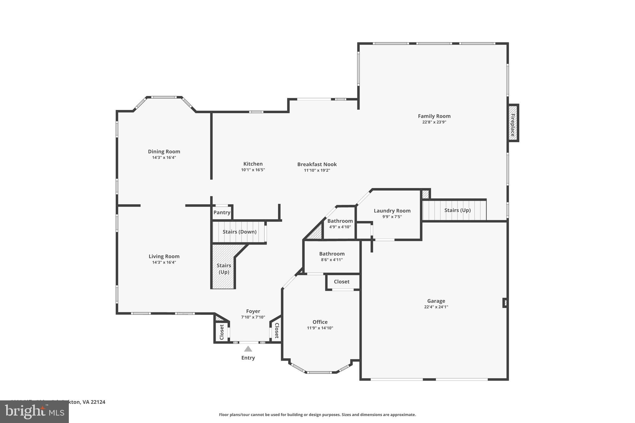 2835 Rifle Ridge Road Oakton, VA 22124 - Photo 57 of 58