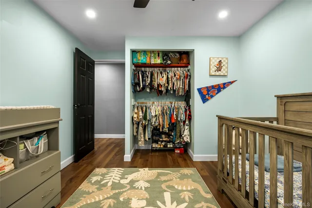 a view of a entryway of a house