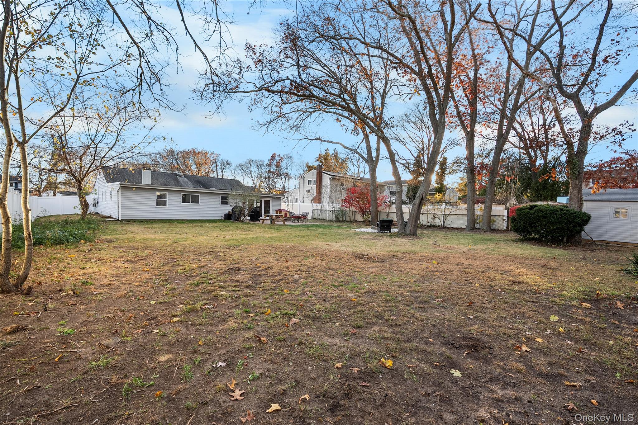 19 Corvette Road Selden, NY 11784 - Photo 26 of 28 View of yard