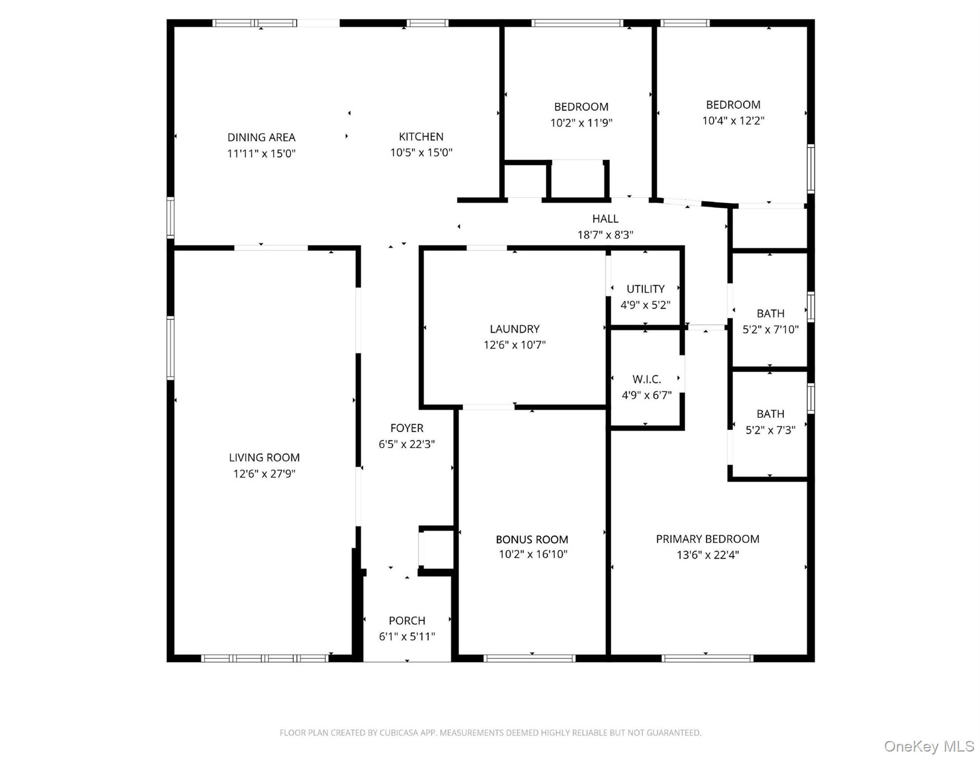 19 Corvette Road Selden, NY 11784 - Photo 28 of 28 View of room layout