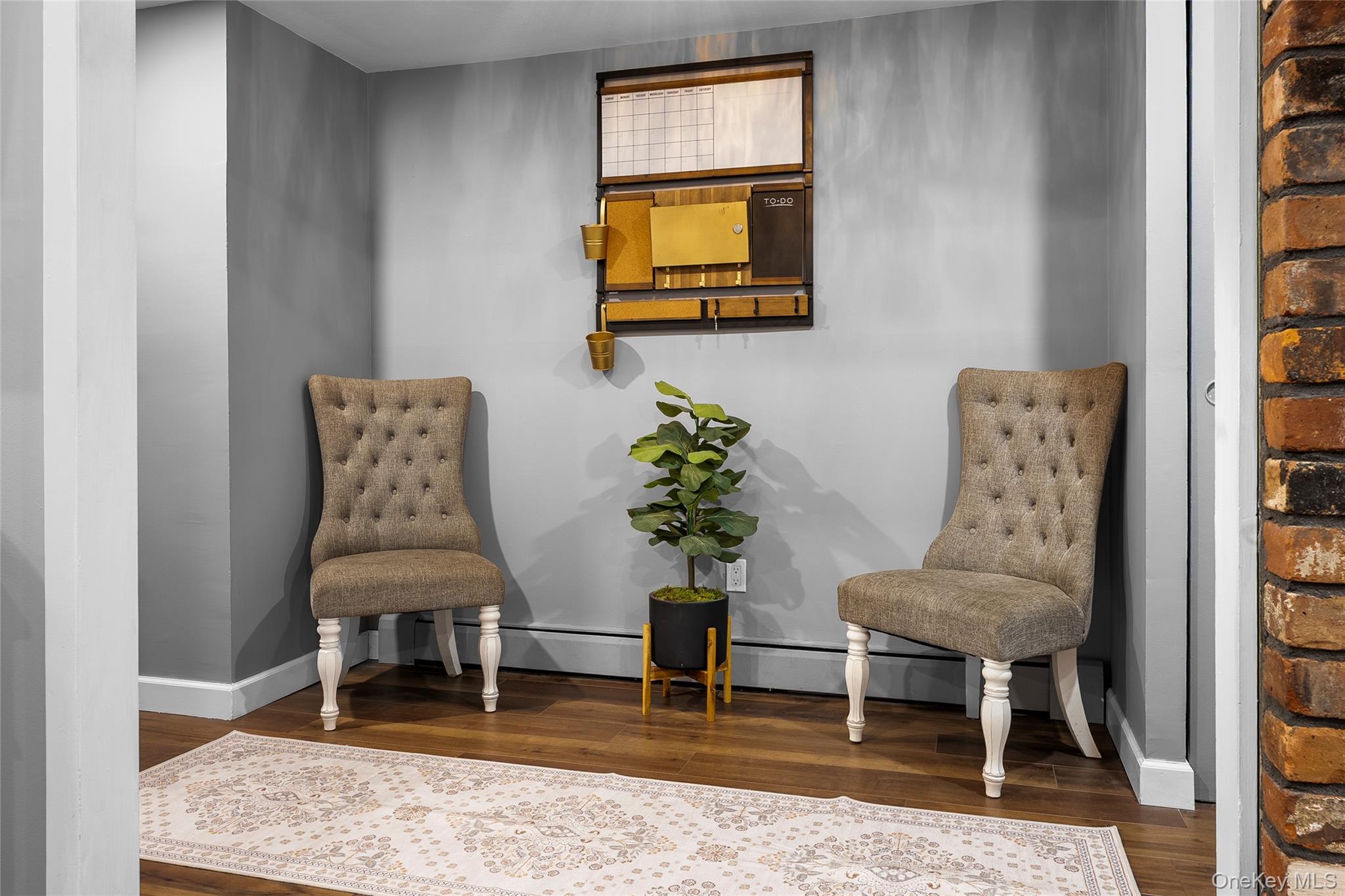 19 Corvette Road Selden, NY 11784 - Photo 4 of 28 Sitting room featuring wood finished floors and baseboards