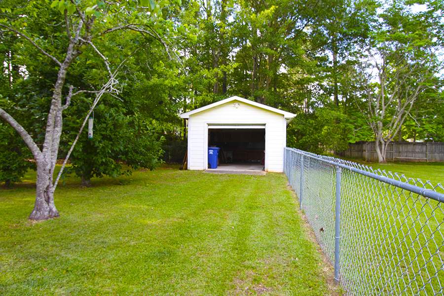 515 East Michigan Avenue Foley, AL 36535 - Photo 13 of 15 storage bldg