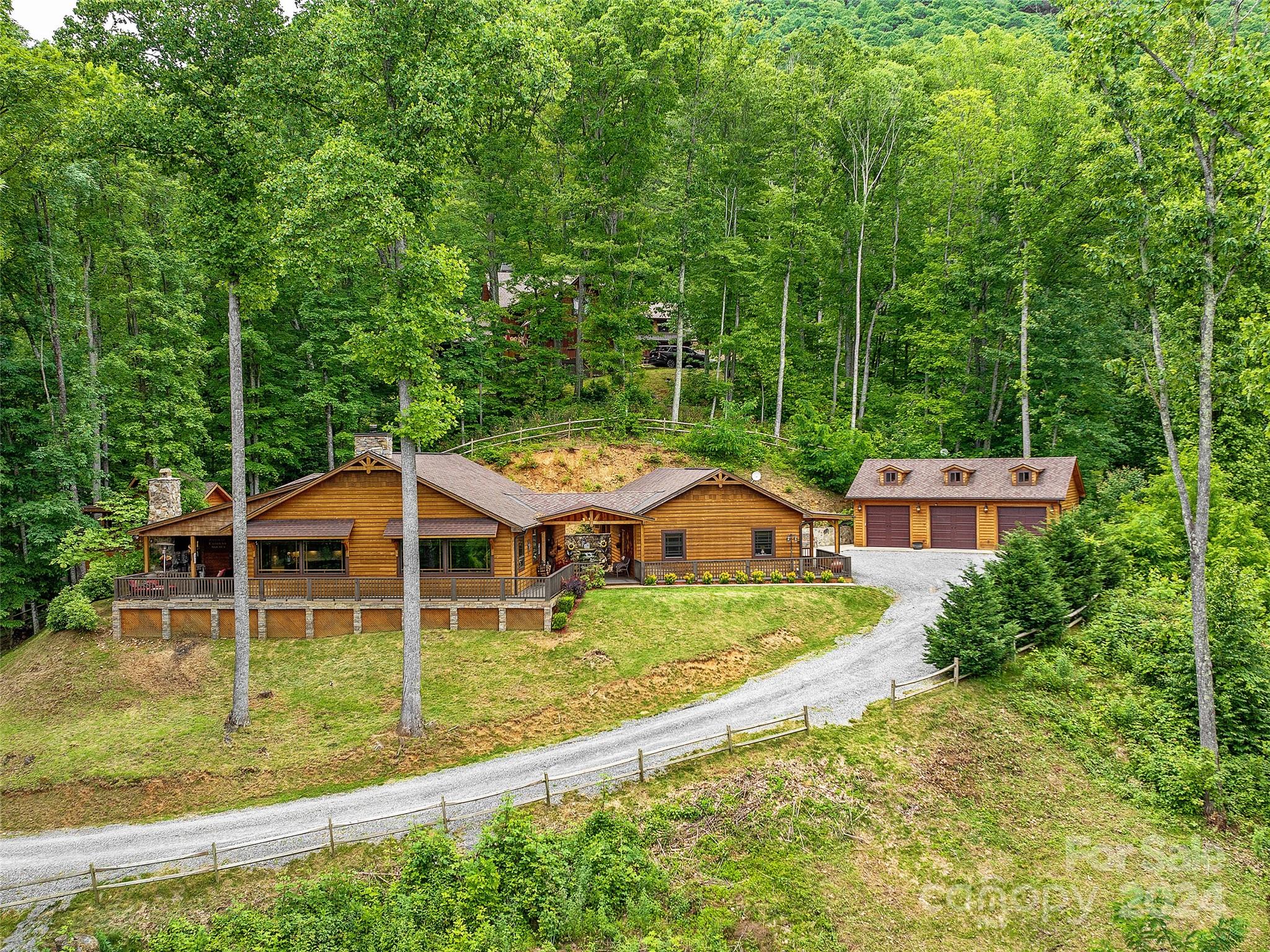 178 Ladderback Ridge Waynesville, NC 28785 - Photo 1 of 48 Gallery Image 1