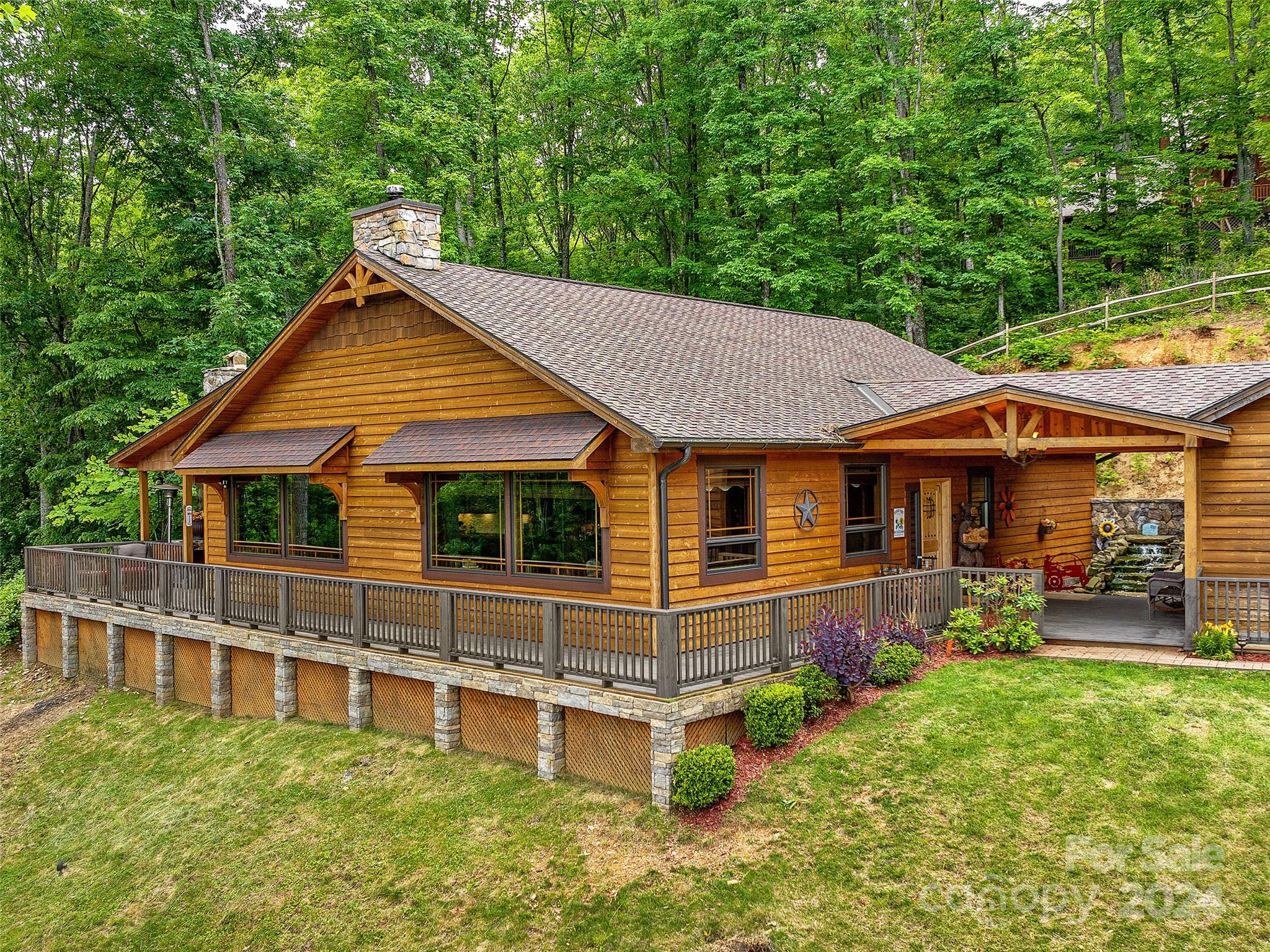 178 Ladderback Ridge Waynesville, NC 28785 - Photo 45 of 48 Gallery Image 45