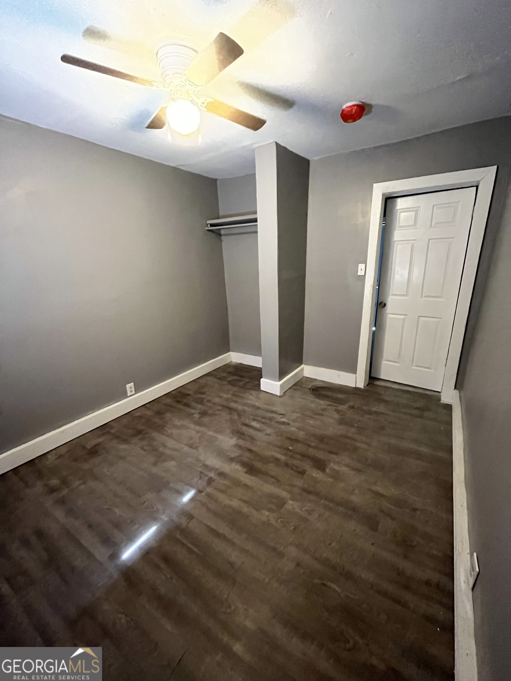 3412 Antioch Road Macon, GA 31206 - Photo 3 of 3 a view of an empty room