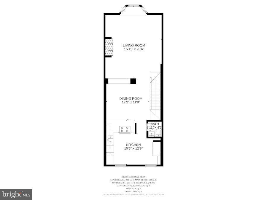 803 C Street Southeast Washington, DC 20003 - Photo 28 of 31