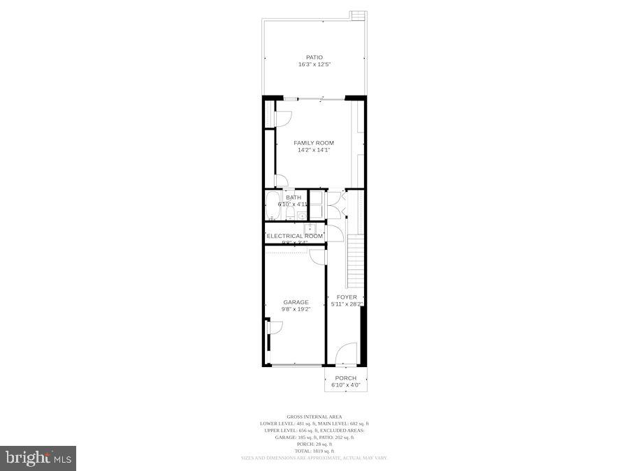 803 C Street Southeast Washington, DC 20003 - Photo 29 of 31