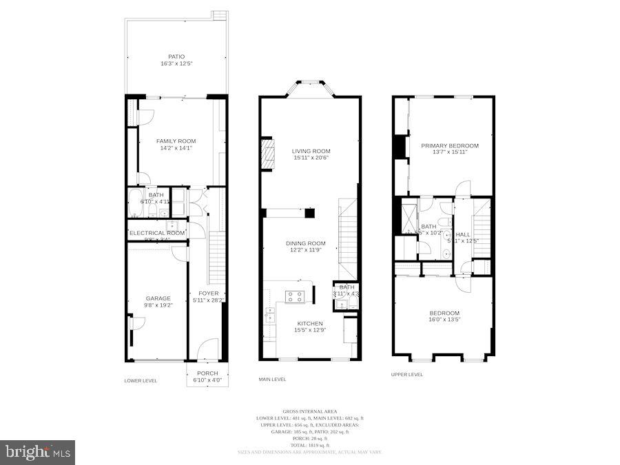 803 C Street Southeast Washington, DC 20003 - Photo 31 of 31