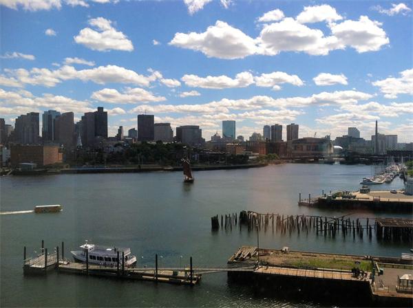 197 8th Street, Unit 501 Boston, MA 02129 - Photo 8 of 9 a view of a lake