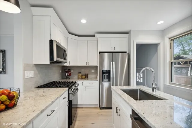 $519,000 | 2233 North 77th Court, Elmwood Park, IL 60707