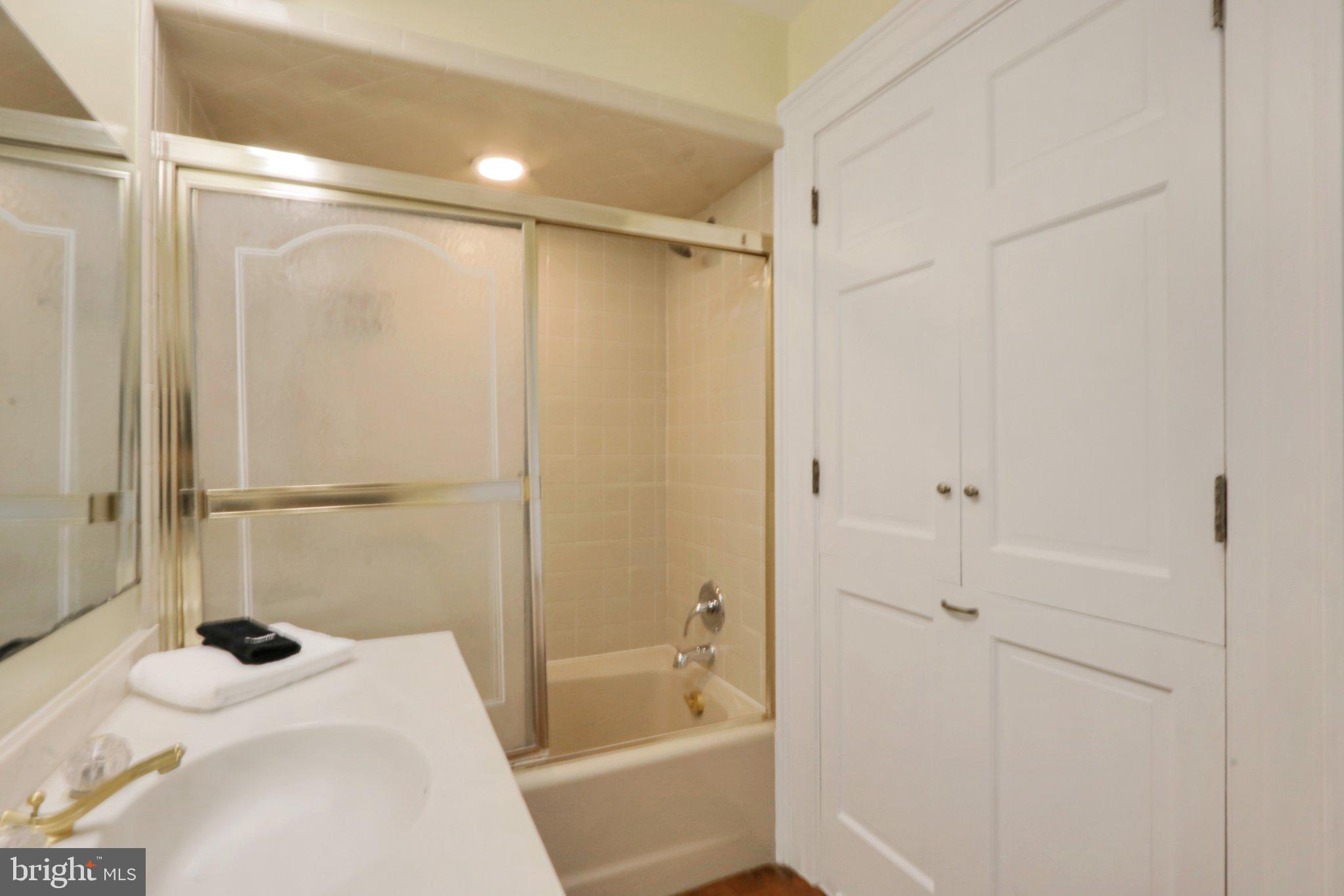 2598 Cherrystone Road Cape Charles, VA 23310 - Photo 40 of 47 Charming bathroom with modern touches.