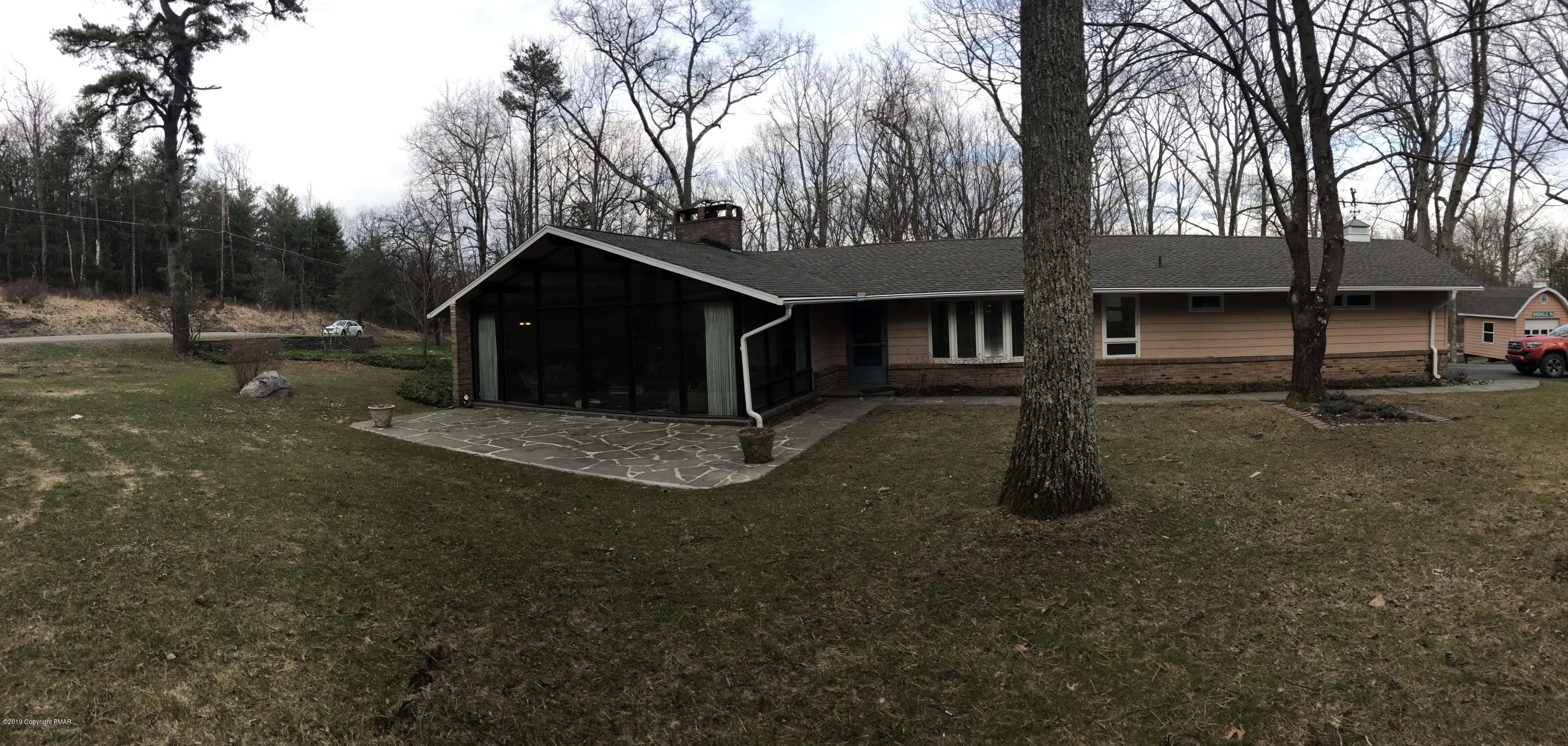 238 Rock Ridge Road Mount Pocono, PA 18344 - Photo 1 of 8 front