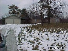 3340 North Lagro Road Marion, IN 46952 - Photo 1 of 1
