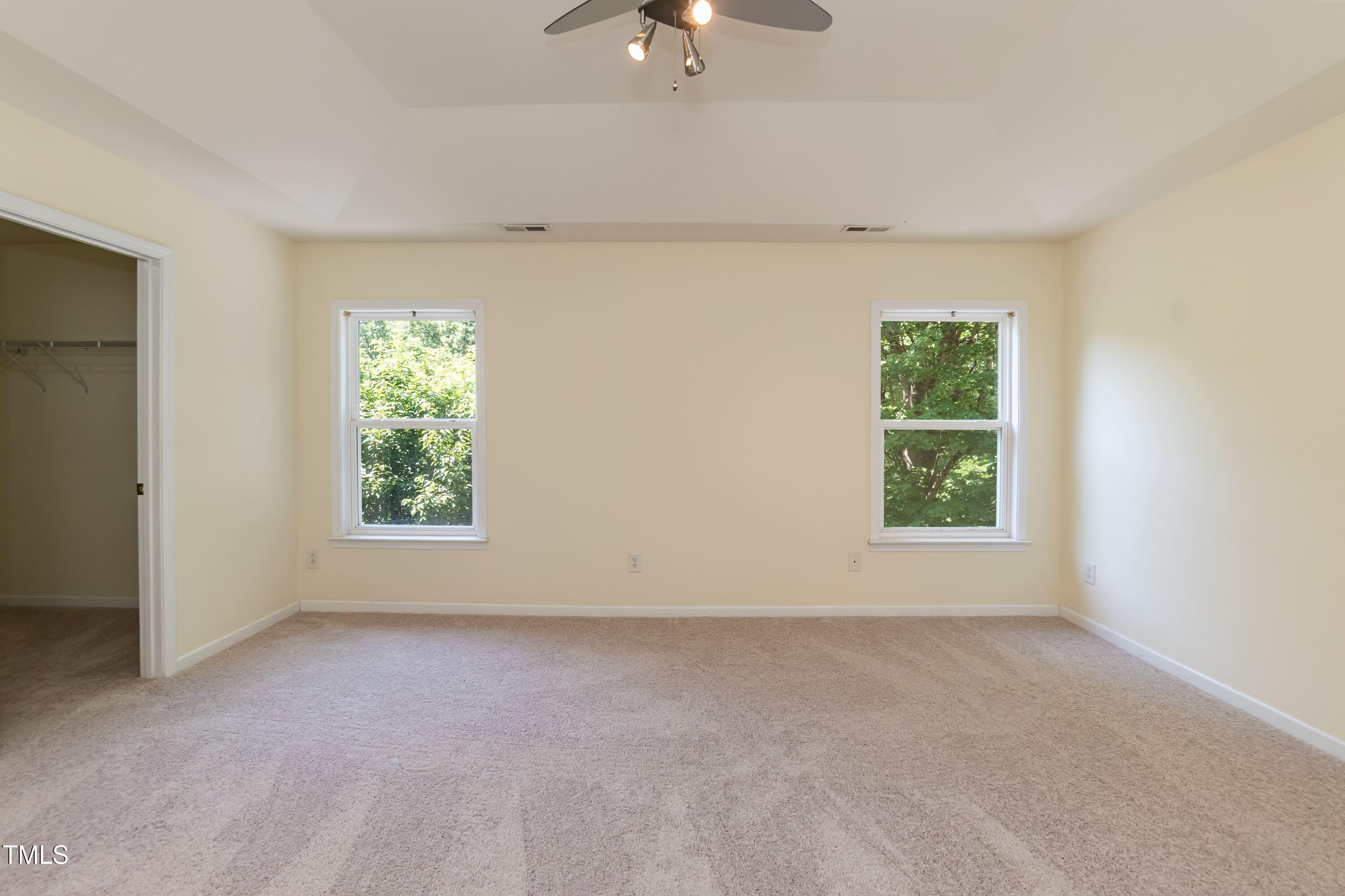 418 Byrams Ford Drive Cary, NC 27513 - Photo 23 of 53 an empty room with a window