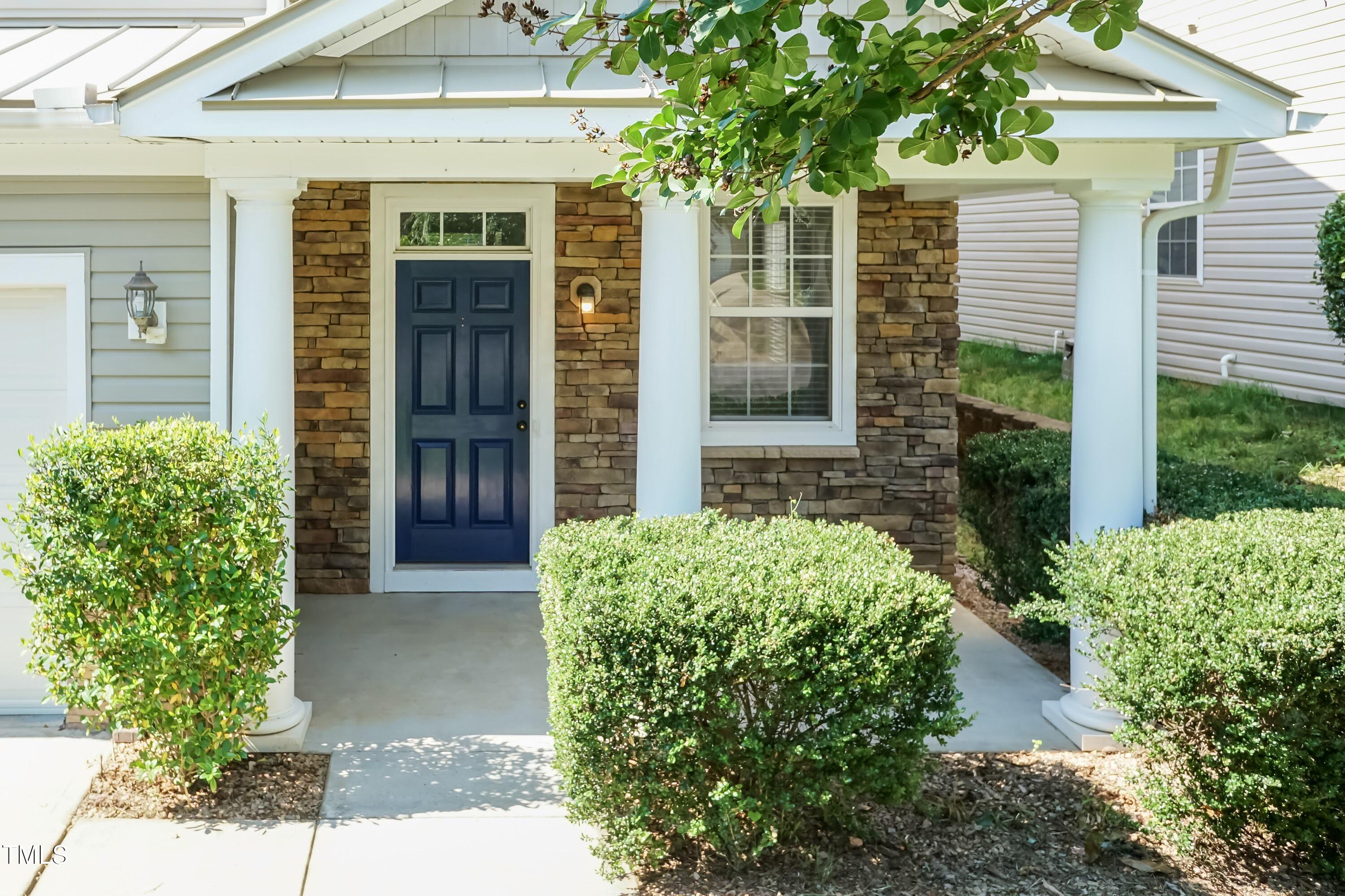 418 Byrams Ford Drive Cary, NC 27513 - Photo 3 of 53 front view of a house