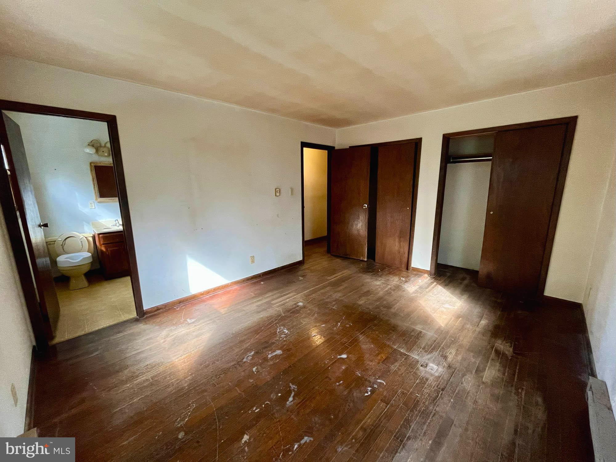 4992 Millers Station Road Hampstead, MD 21074 - Photo 11 of 24 a view of livingroom with furniture and wooden floor