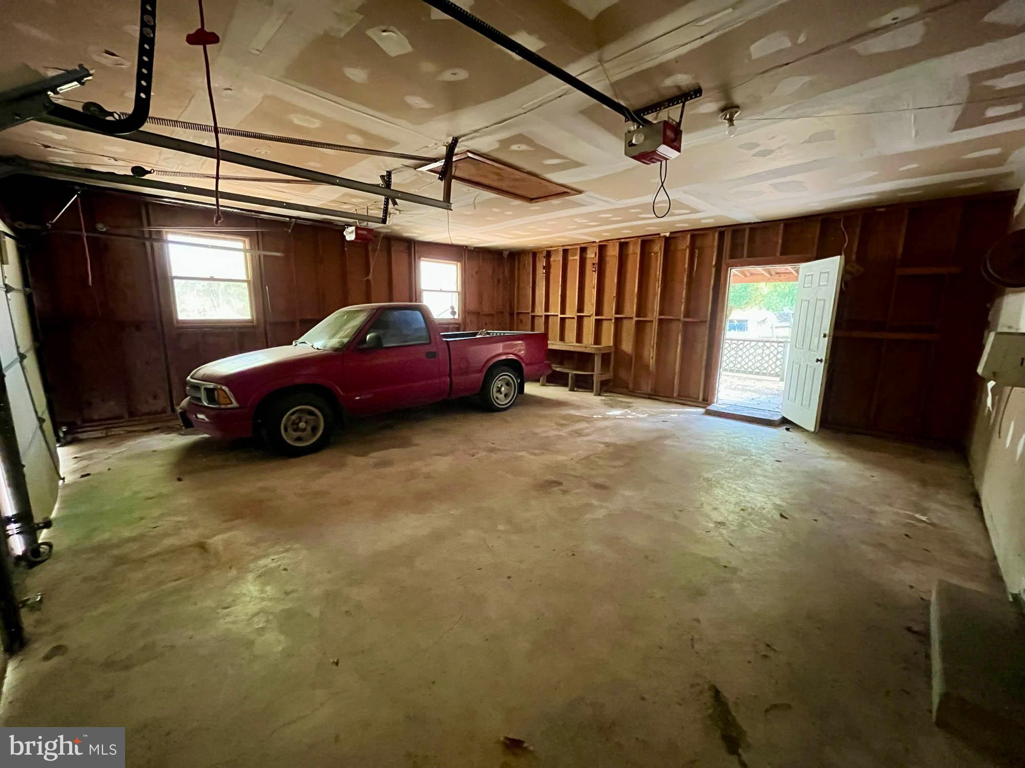 4992 Millers Station Road Hampstead, MD 21074 - Photo 18 of 24 a view of a cars parking space