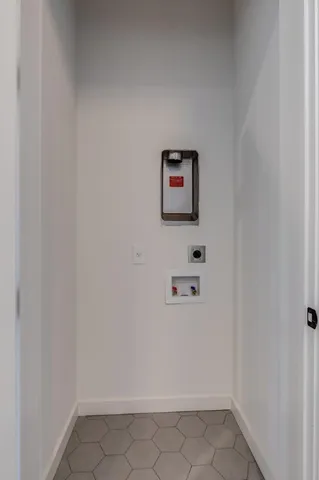 a view of sky from window