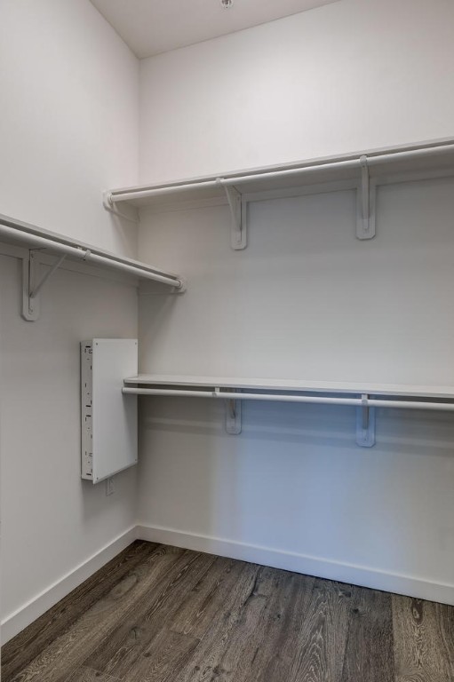 800 Embassy Drive, Unit 233 Austin, TX 78702 - Photo 27 of 40 a close view of closet