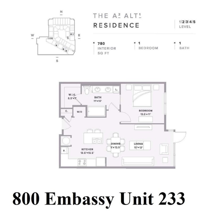 800 Embassy Drive, Unit 233 Austin, TX 78702 - Photo 4 of 40