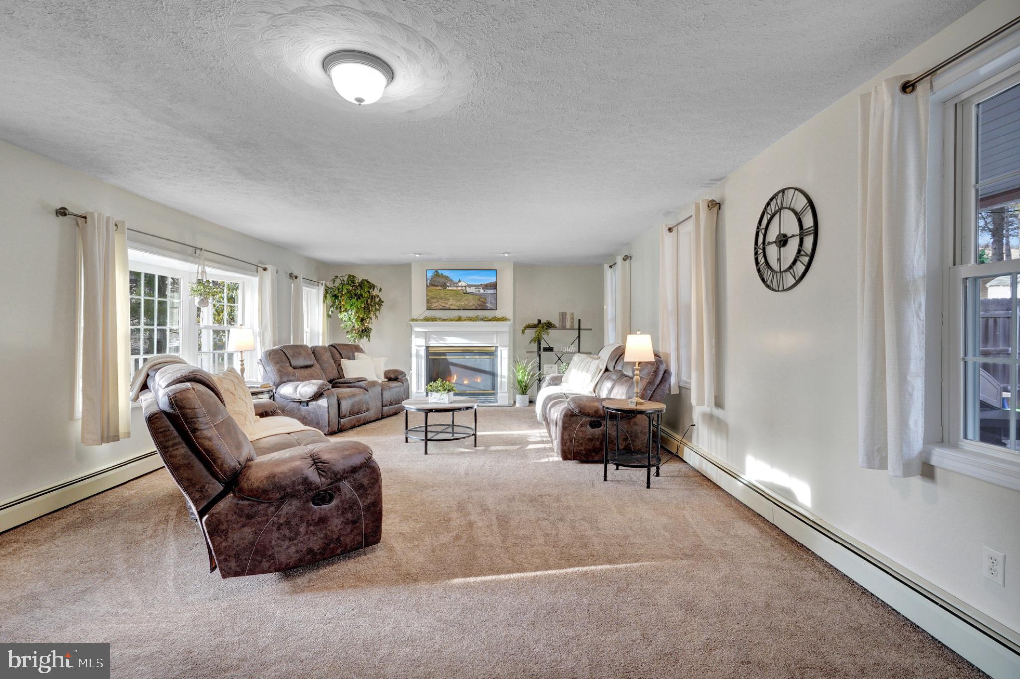 259 A A-Frame Road Coudersport, PA 16915 - Photo 14 of 130 Bright and inviting living space.
