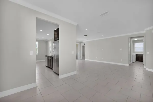 a bathroom with a sink and a window