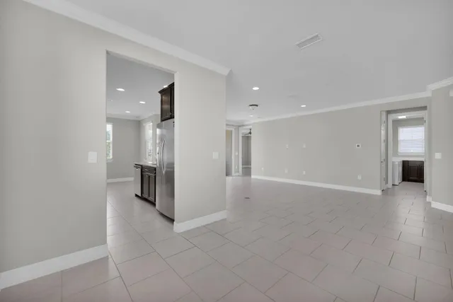 a bathroom with a sink and a window
