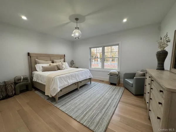 a view of a big room