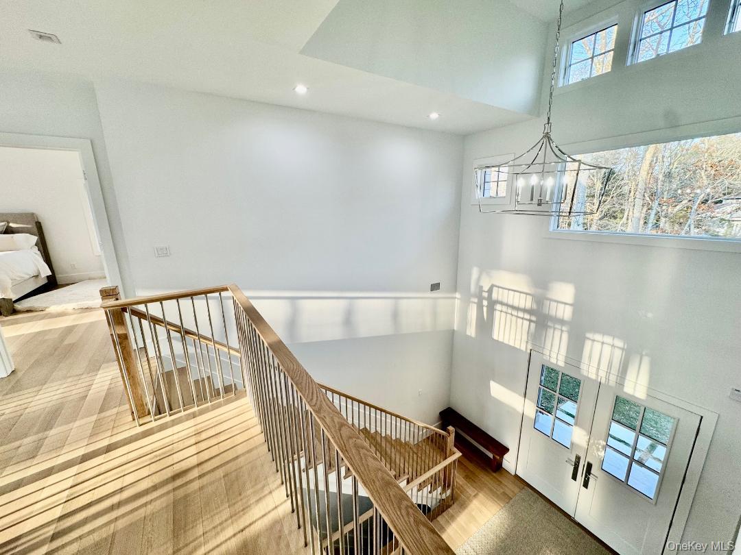 69 Jagger Lane Westhampton, NY 11977 - Photo 31 of 50 Dramatic open space view of main entry.