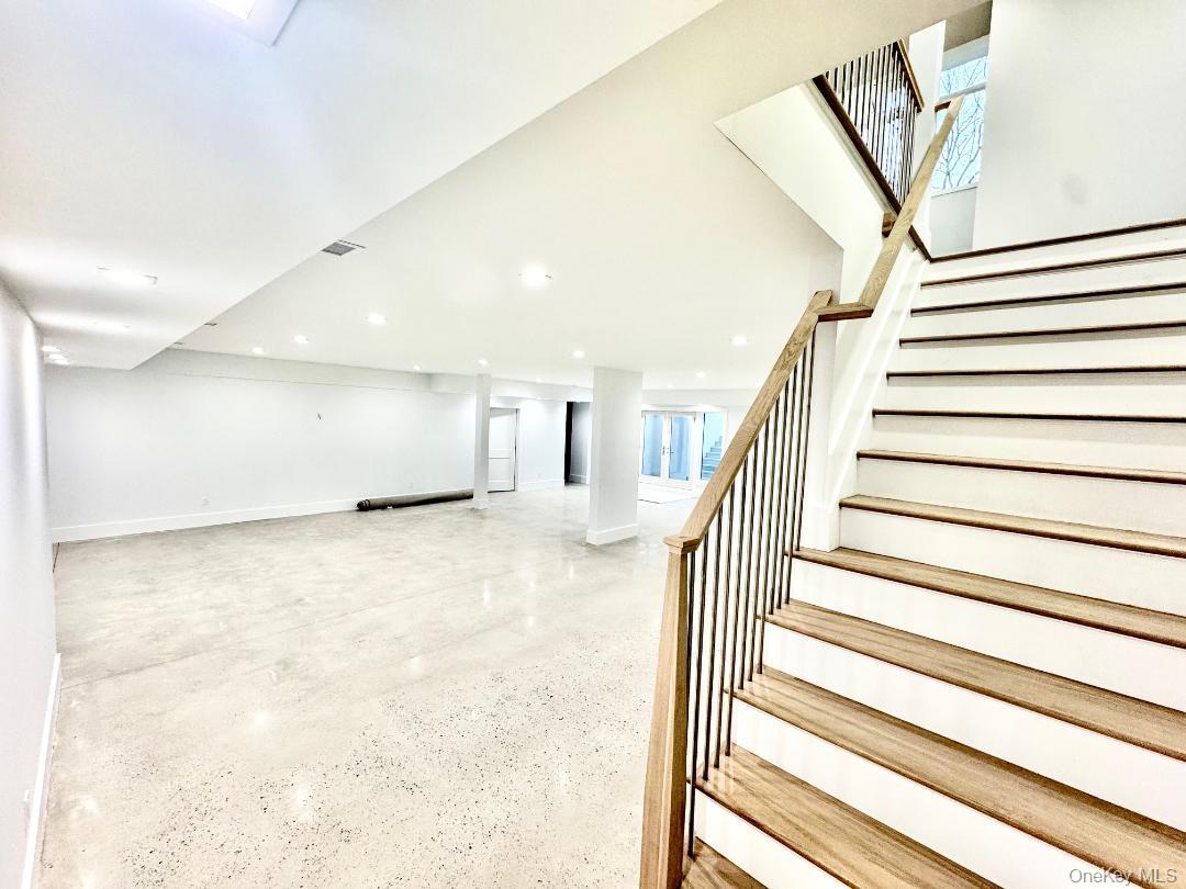 69 Jagger Lane Westhampton, NY 11977 - Photo 42 of 50 LL Open Stair to lower level.