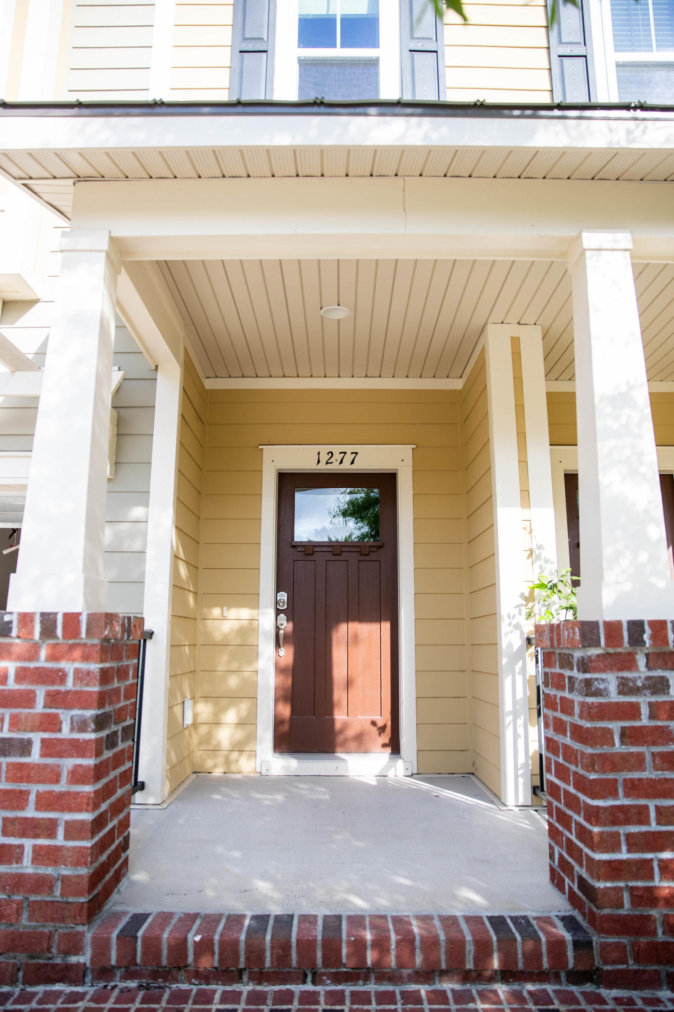 1277 Dingle Road Mount Pleasant, SC 29466 - Photo 2 of 31 front door