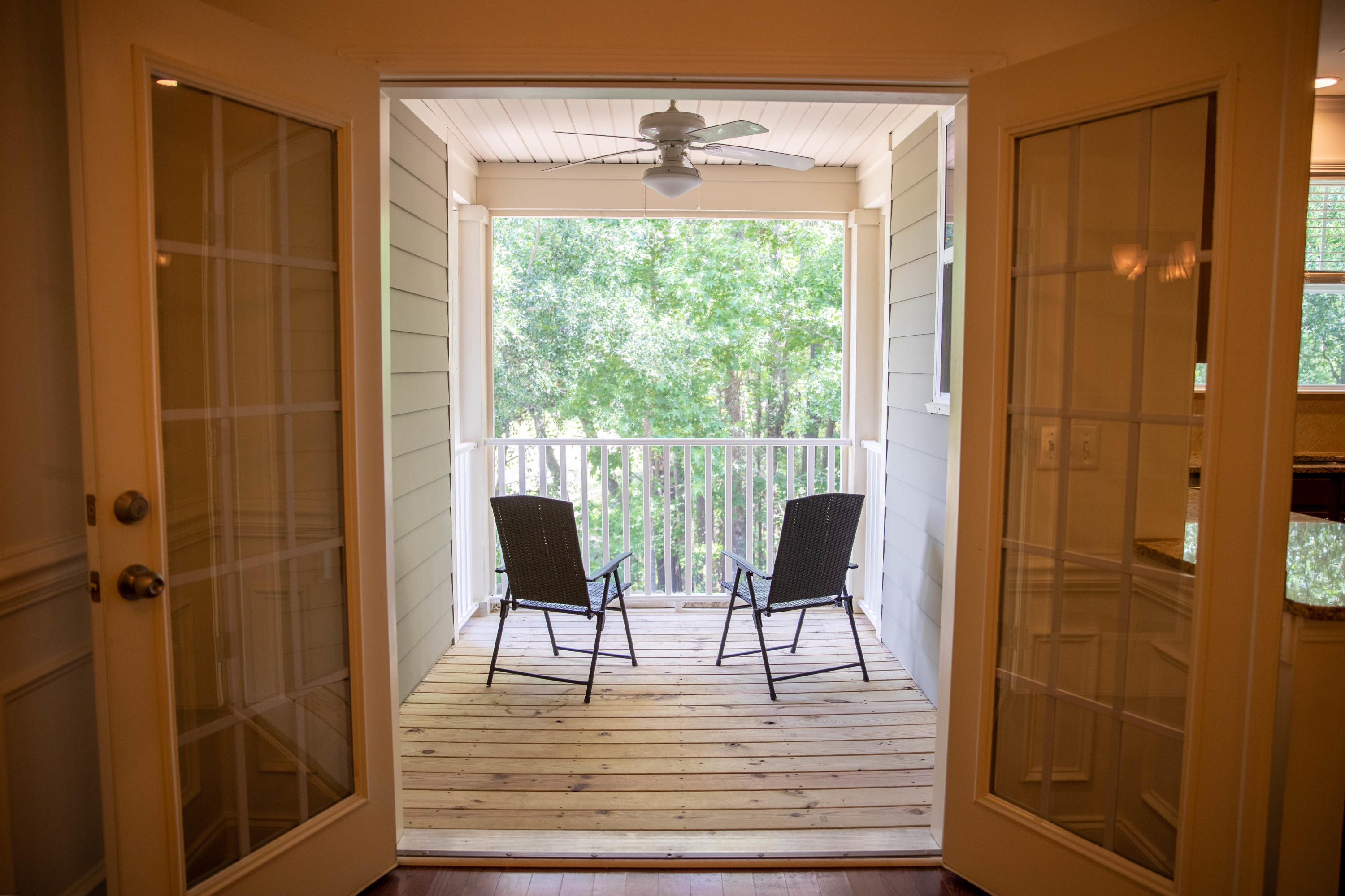 1277 Dingle Road Mount Pleasant, SC 29466 - Photo 12 of 31 balcony