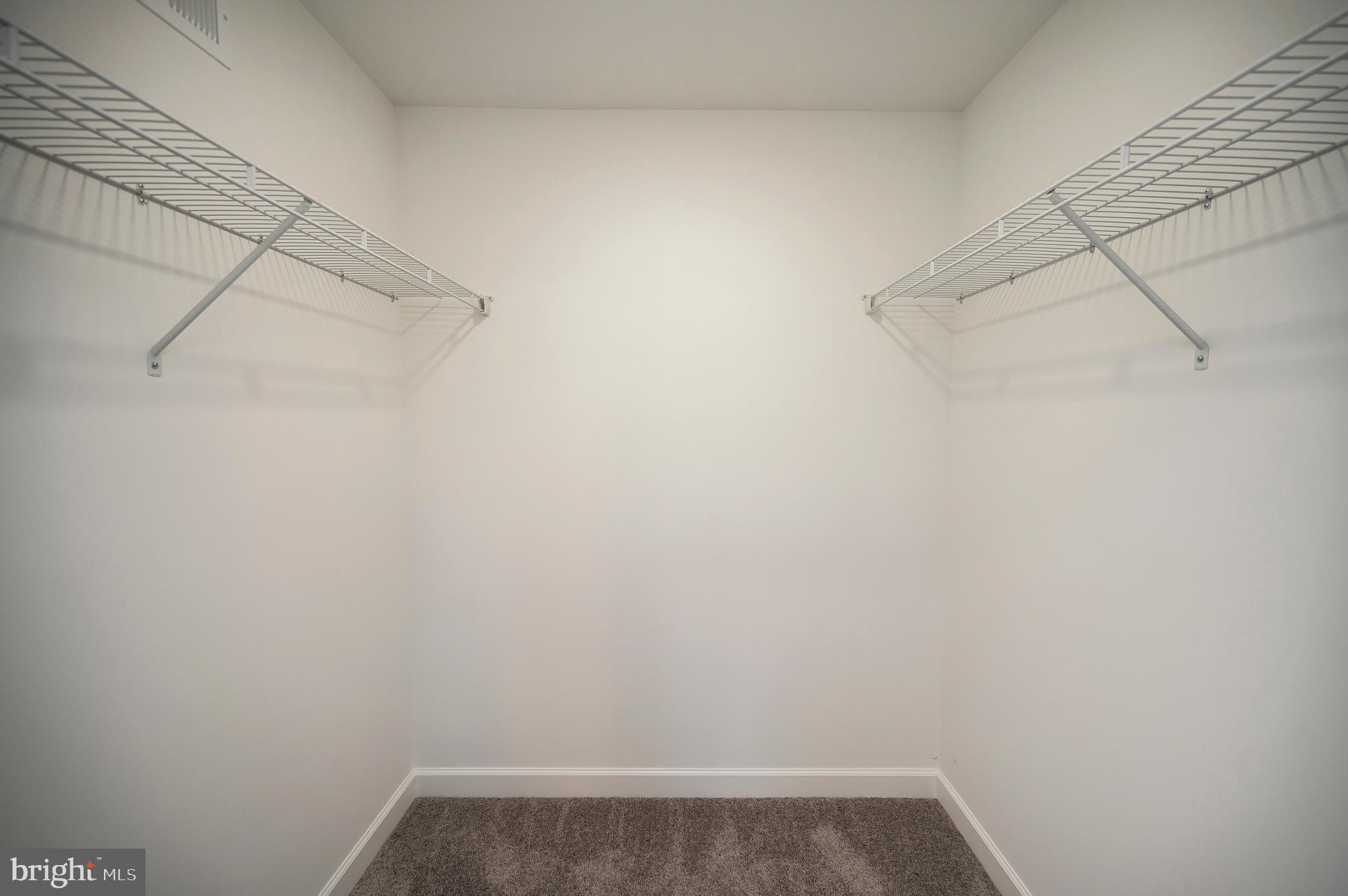 13452 Post Oak Road Spotsylvania, VA 22551 - Photo 52 of 56 a view of a room with racks on the wall