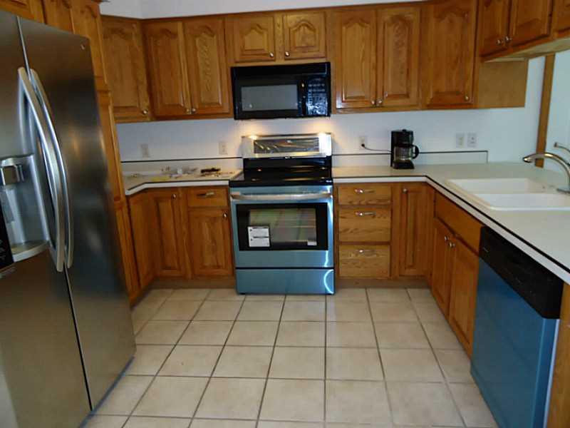 249 Silver Slipper Road Hookstown, PA 15050 - Photo 4 of 24 Kitchen. New stainless steel refrigerator, electric stove and dishwasher.