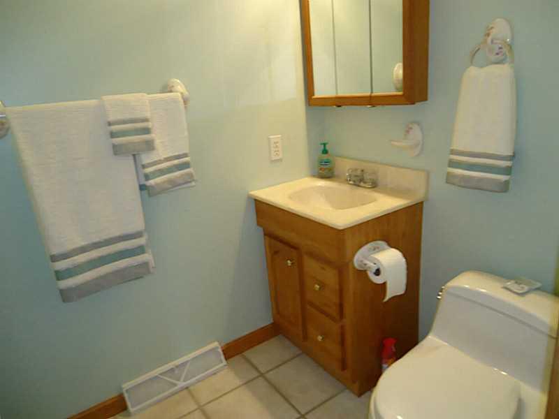249 Silver Slipper Road Hookstown, PA 15050 - Photo 8 of 24 Partial Bath. On 1st level.