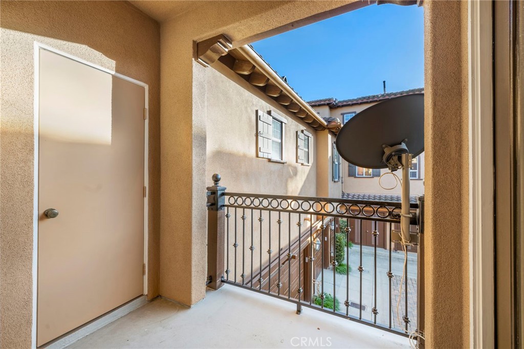 19 Vinca Court Ladera Ranch, CA 92694 - Photo 19 of 29 a view of a balcony