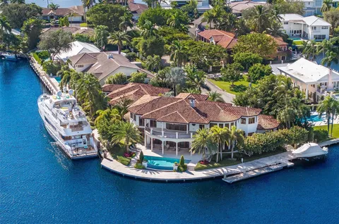 $22,500,000 | 632 2nd Key Drive, Fort Lauderdale, FL 33304
