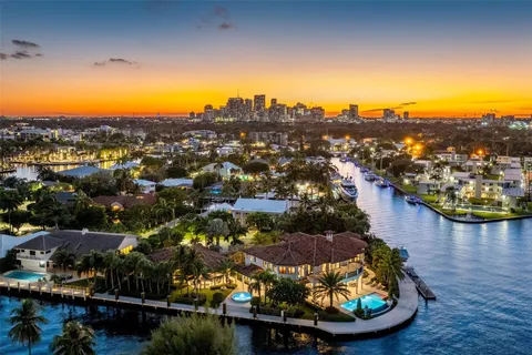 $22,500,000 | 632 2nd Key Drive, Fort Lauderdale, FL 33304