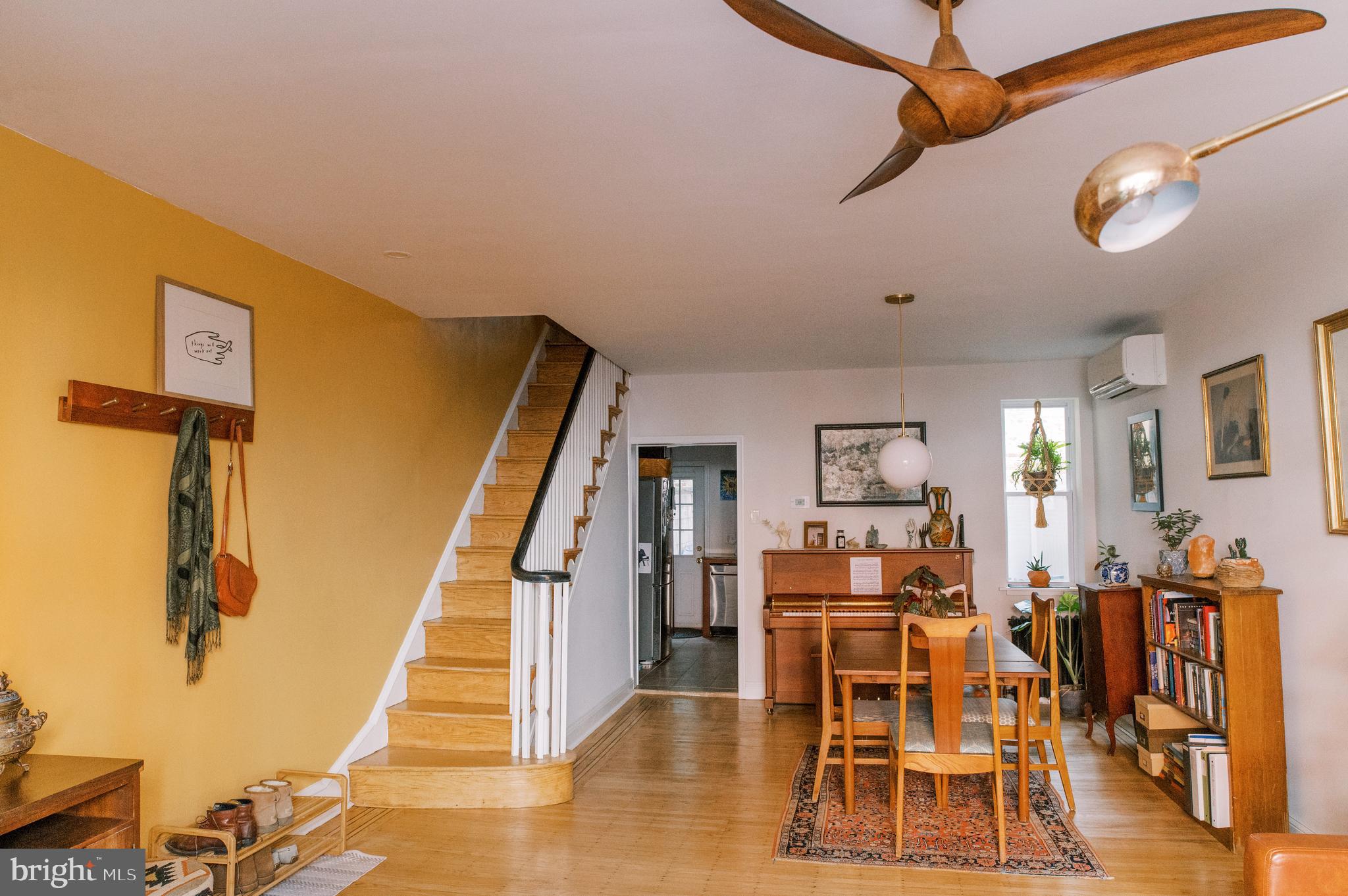 412 McClellan Street Philadelphia, PA 19148 - Photo 2 of 46 VIEW FROM FRONT DOOR