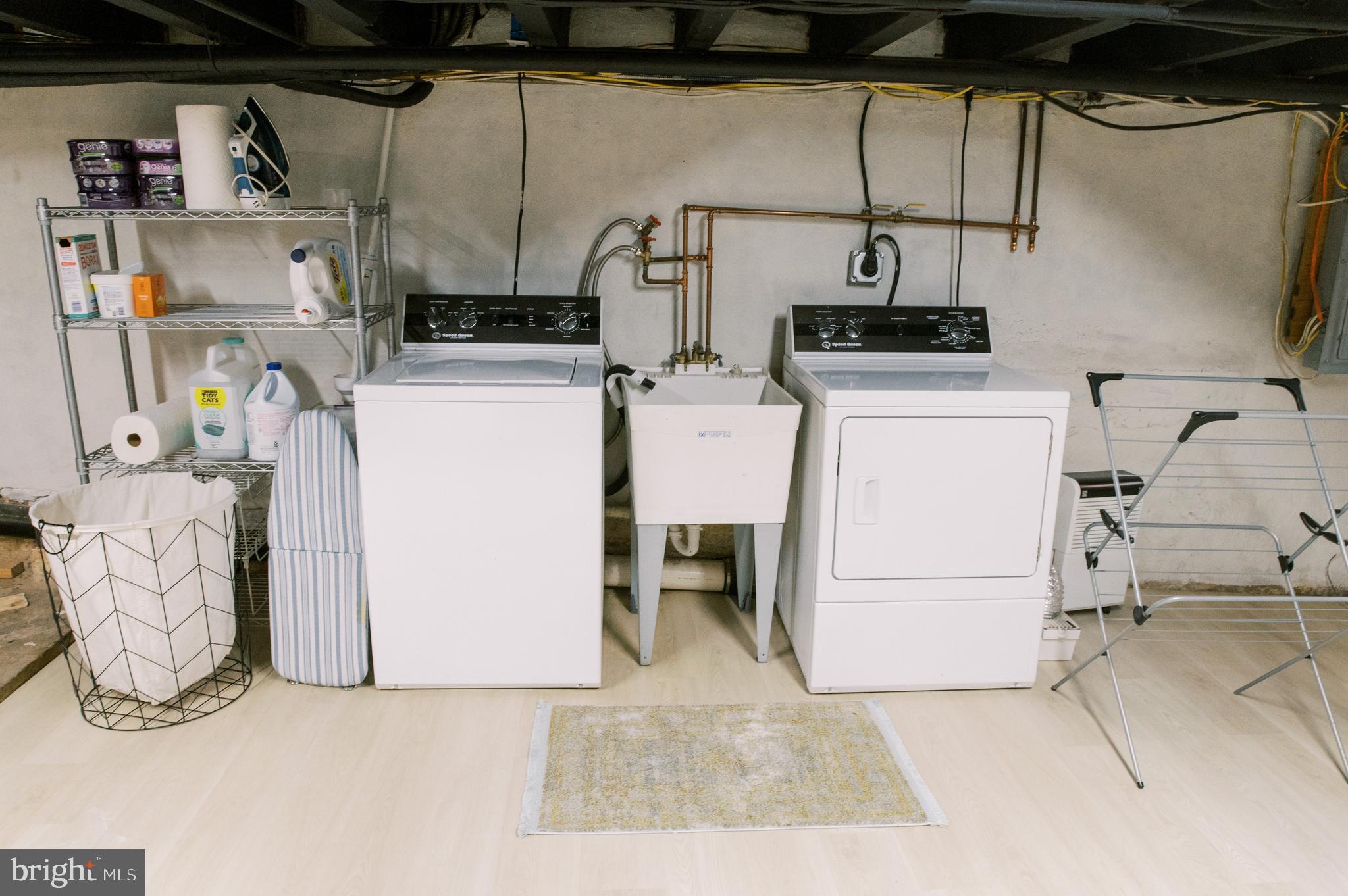 412 McClellan Street Philadelphia, PA 19148 - Photo 43 of 46 WASHER DRYER