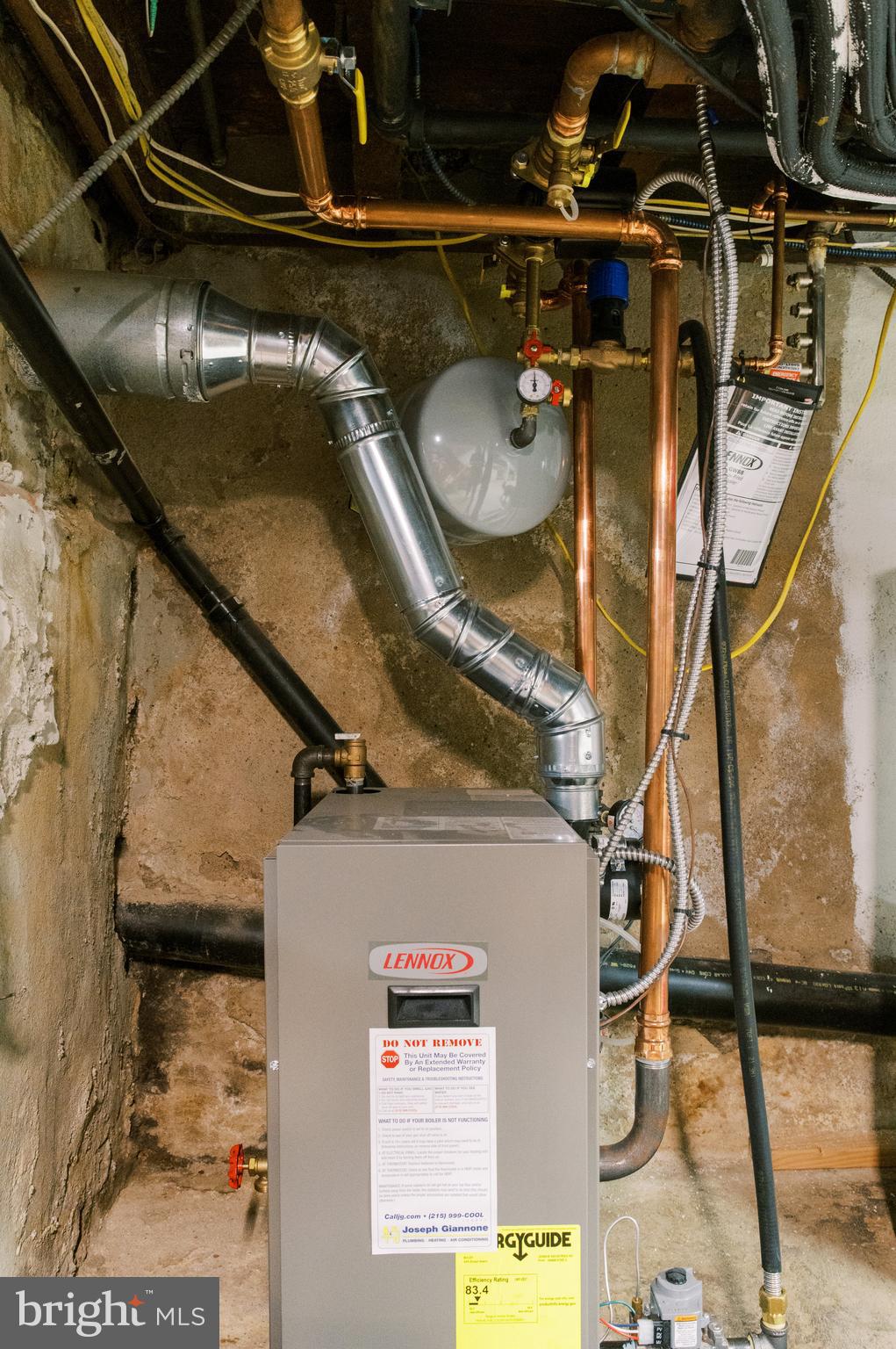 412 McClellan Street Philadelphia, PA 19148 - Photo 45 of 46 PLUMBING