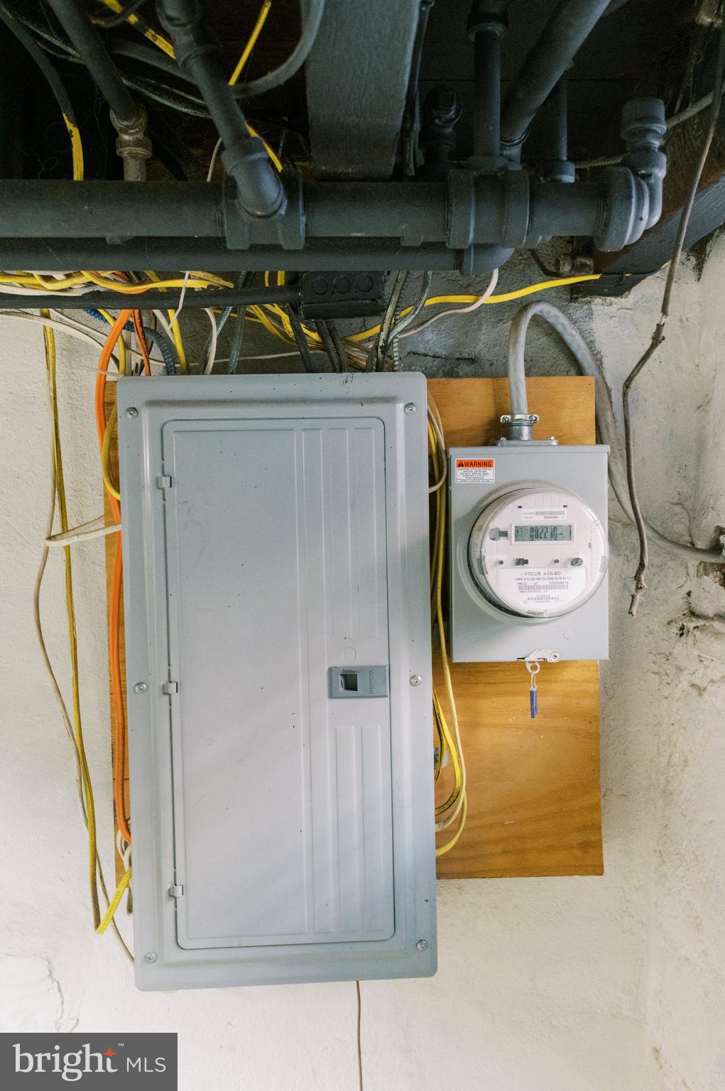 412 McClellan Street Philadelphia, PA 19148 - Photo 46 of 46 ELECTRICAL PANEL