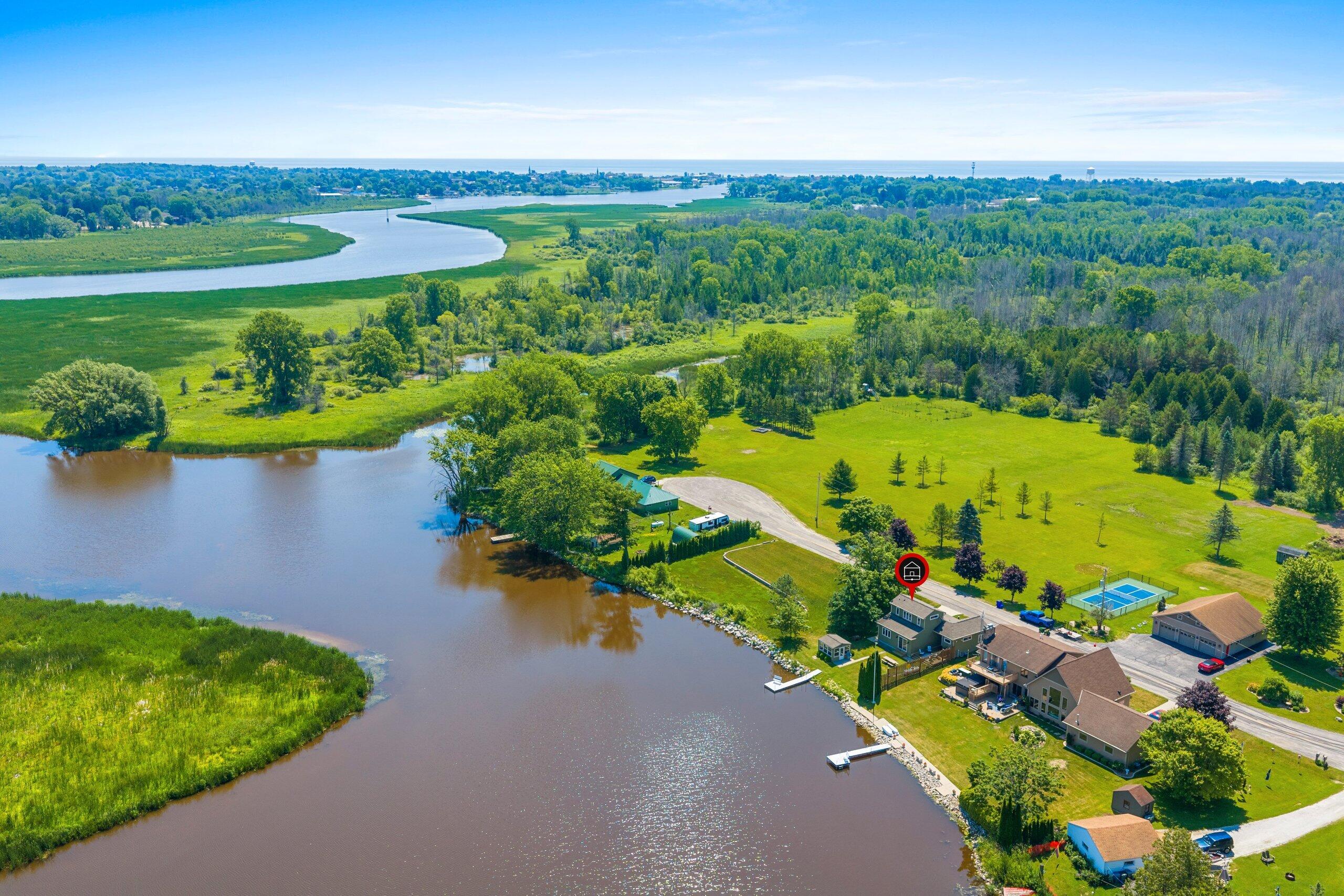 3068 Cottage Lane Two Rivers, WI 54241 - Photo 63 of 67 029-3068CottageLane-TwoRivers-WI-54241-S