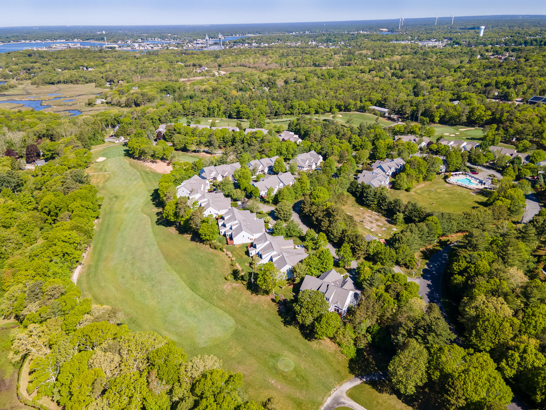 28 Prestwick Road Bourne, MA 02532 - Photo 38 of 41 Drone D_WEB