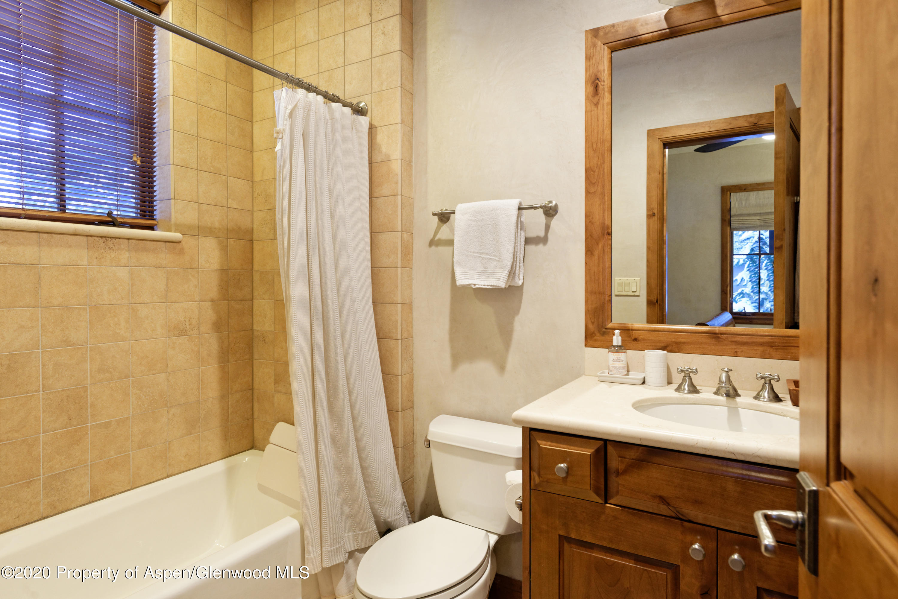 32 Prospector Road Aspen, CO 81611 - Photo 26 of 37 a bathroom with a sink toilet and shower