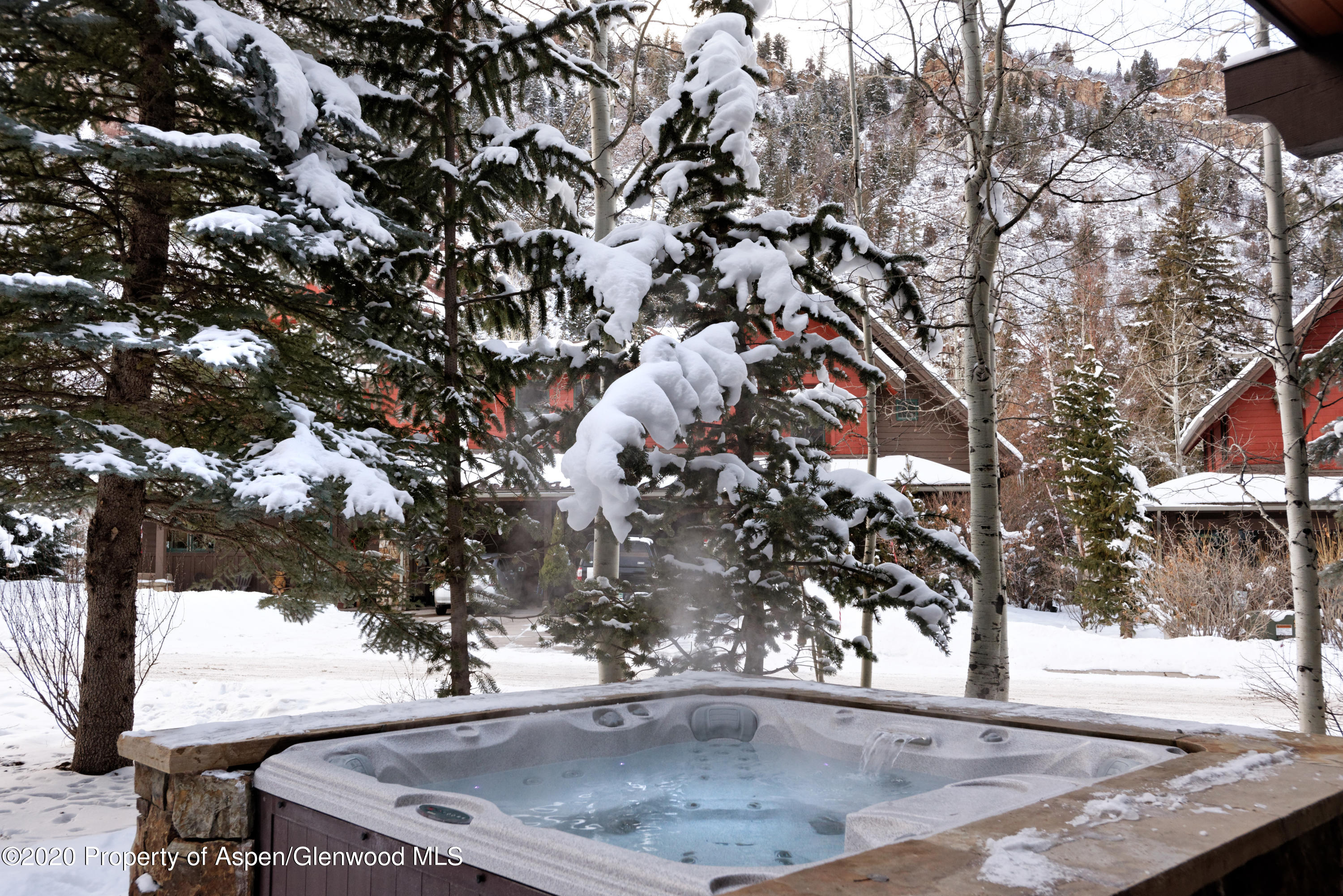 32 Prospector Road Aspen, CO 81611 - Photo 35 of 37 a view of outdoor space