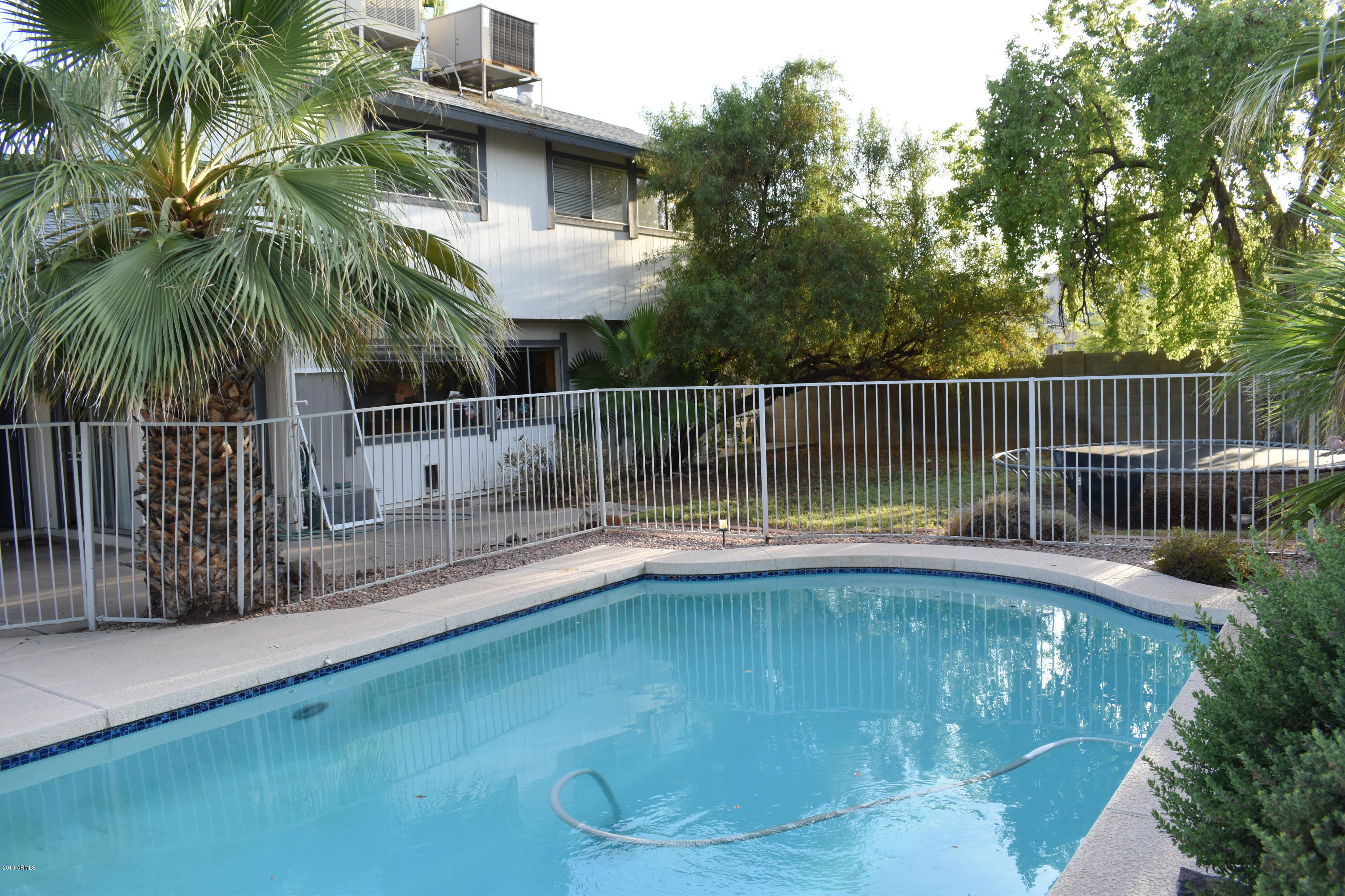 2350 West Kathleen Road Phoenix, AZ 85023 - Photo 13 of 25 BACK OF THE HOUSE