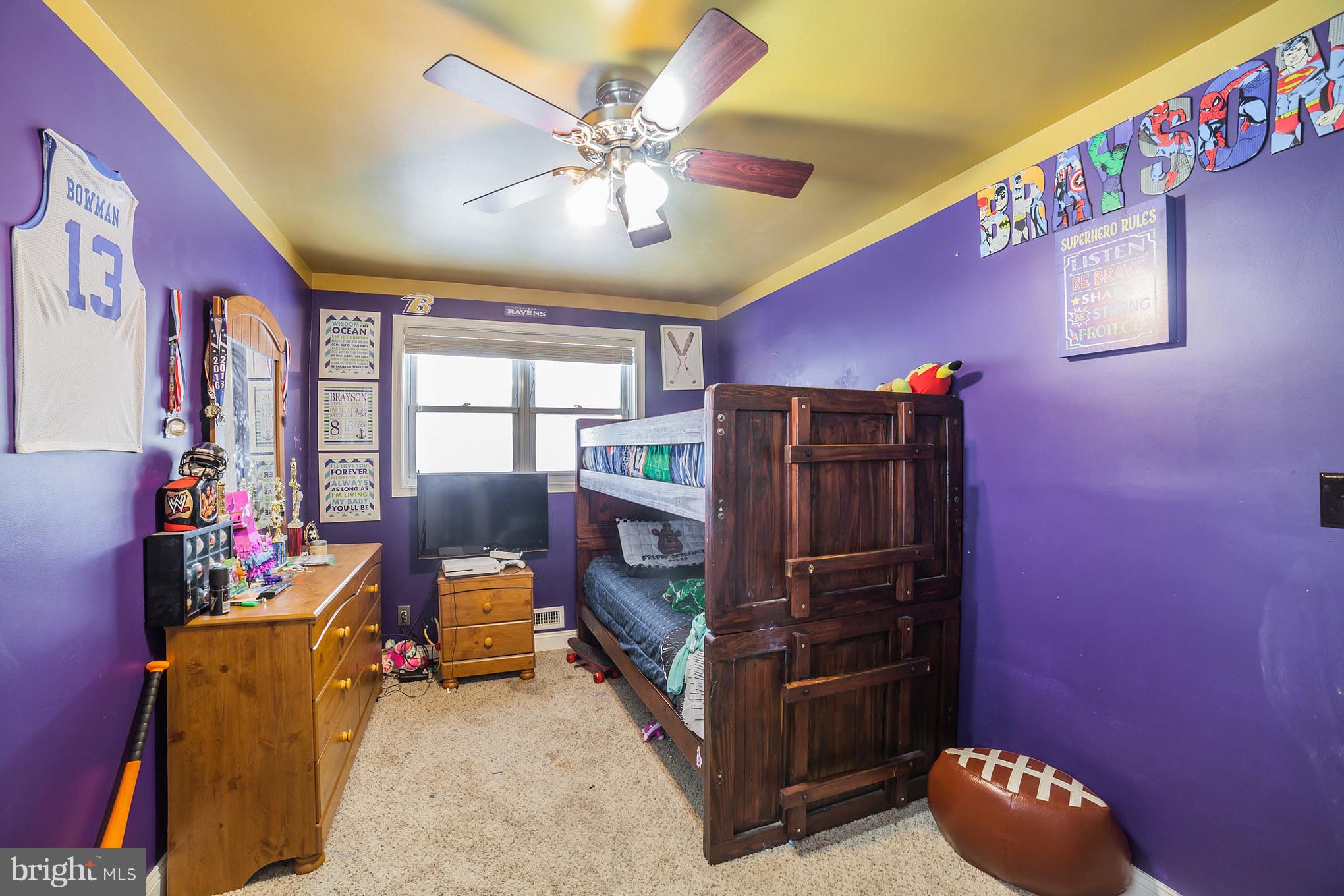 7859 Kentley Road Baltimore, MD 21222 - Photo 21 of 36 Bedroom #3