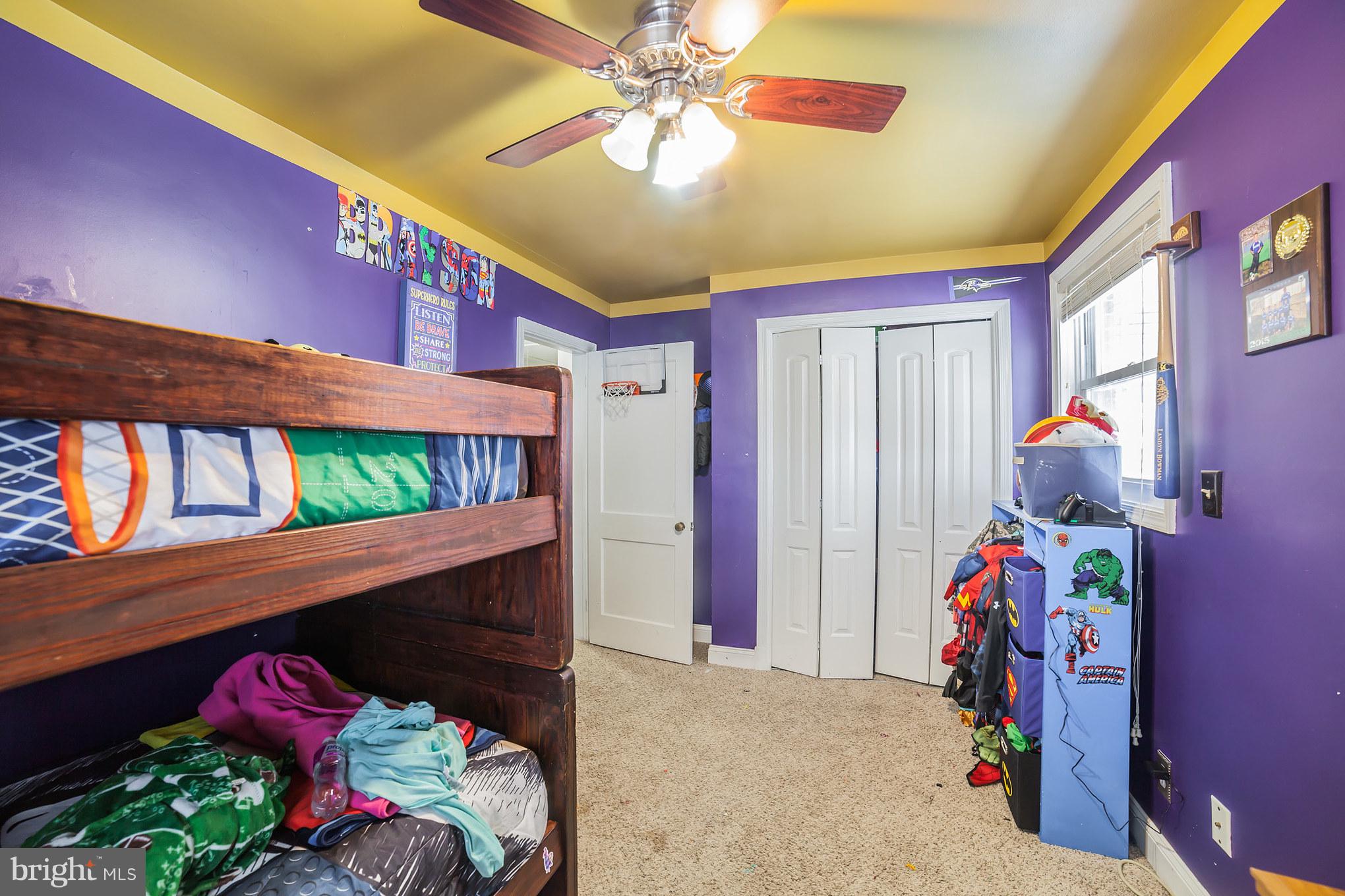 7859 Kentley Road Baltimore, MD 21222 - Photo 22 of 36 Bedroom #3