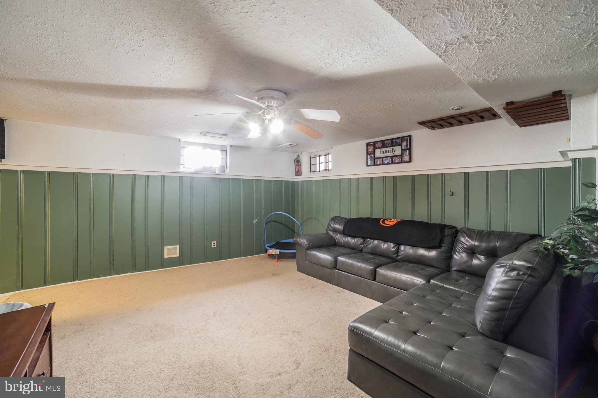 7859 Kentley Road Baltimore, MD 21222 - Photo 24 of 36 Lower Level Family Room
